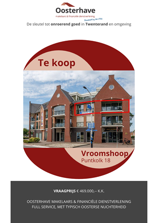 Brochure preview - Brochure - Puntkolk 18 - Vroomshoop.pdf