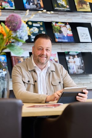 Bart Oude Groeniger