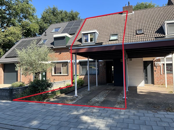Property photo - Galgenvenstraat 62, 5932SV Tegelen