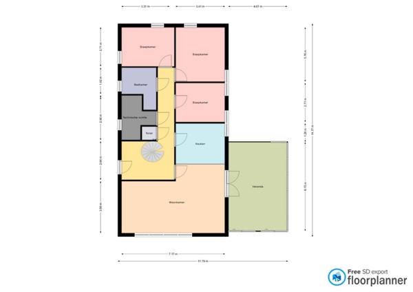 Floorplans