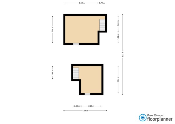 Floorplans