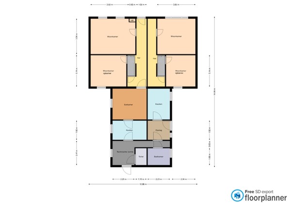 Floorplans