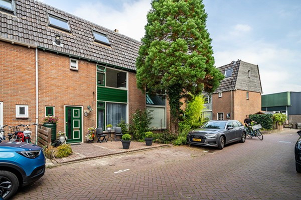 Medium property photo - Rijnstraat 16, 2382 BG Zoeterwoude