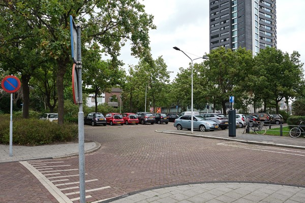 Medium property photo - Bachstraat 6, 2324 GL Leiden