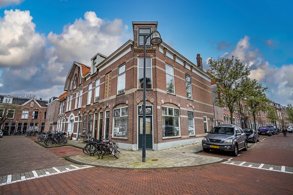 Korte Hansenstraat 1A, 2316 BN Leiden