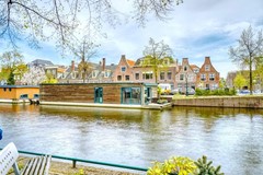 Verkocht onder voorbehoud: Kalvermarkt 8A, 2312LL Leiden