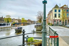 Sold subject to conditions: Kalvermarkt 8A, 2312 LL Leiden