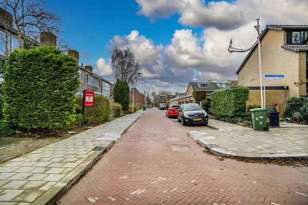 Medium property photo - Albert Verweijstraat 8, 2394 TM Hazerswoude-Rijndijk