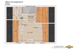 Sold: Albert Verweijstraat 8, 2394 TM Hazerswoude-Rijndijk