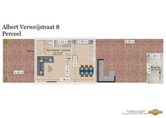 Sold: Albert Verweijstraat 8, 2394 TM Hazerswoude-Rijndijk