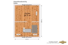 Sold: Dotterbloemkreek 83, 2353 JB Leiderdorp