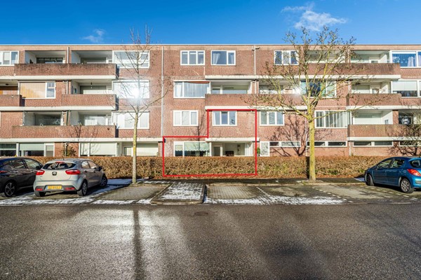 Medium property photo - Laan van Ouderzorg 75, 2352 HK Leiderdorp