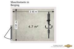 Sold: Mauritsstaete 21, 2351 EK Leiderdorp