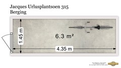Sold: Jacques Urlusplantsoen 315, 2324 KV Leiden