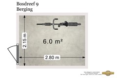 Sold: Bosdreef 9, 2352 BC Leiderdorp