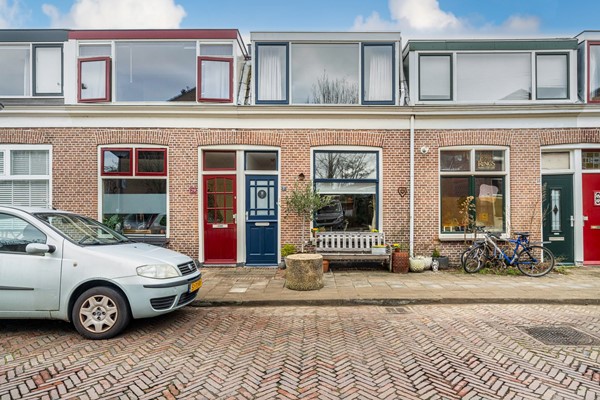 Waardstraat 31, 2315 KL Leiden