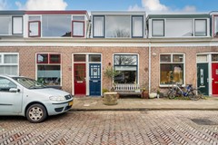 Under offer: Waardstraat 31, 2315KL Leiden