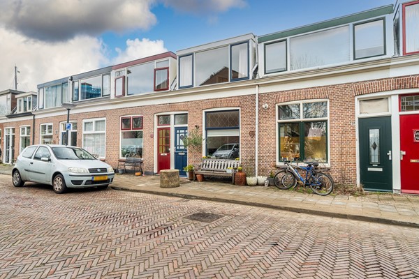 Medium property photo - Waardstraat 31, 2315 KL Leiden