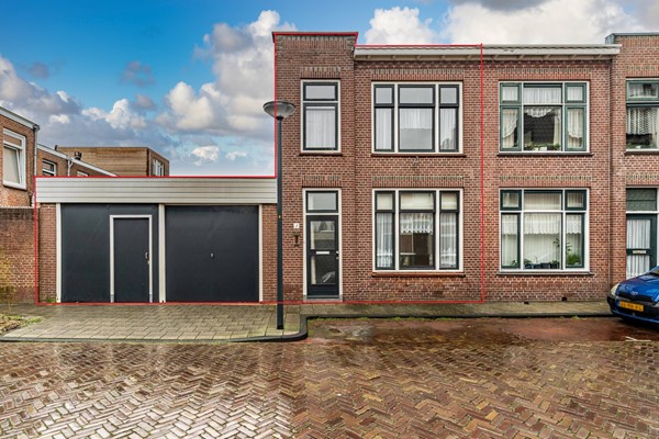 Medium property photo - Leeuwenhoekstraat 2, 2316 BR Leiden
