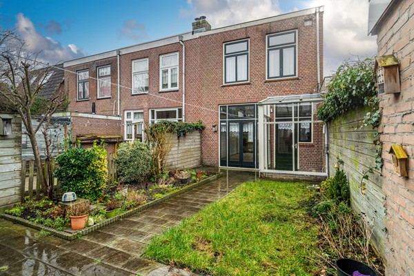 Medium property photo - Leeuwenhoekstraat 2, 2316 BR Leiden