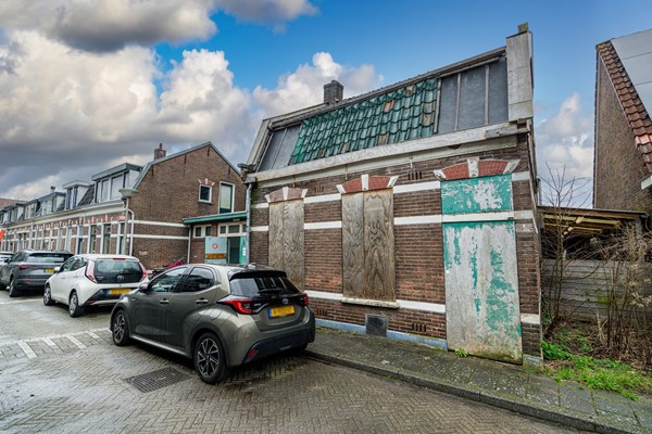 Medium property photo - Concordiastraat 29, 2406 XX Alphen aan den Rijn