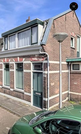 Medium property photo - Concordiastraat 27, 2406 XX Alphen aan den Rijn
