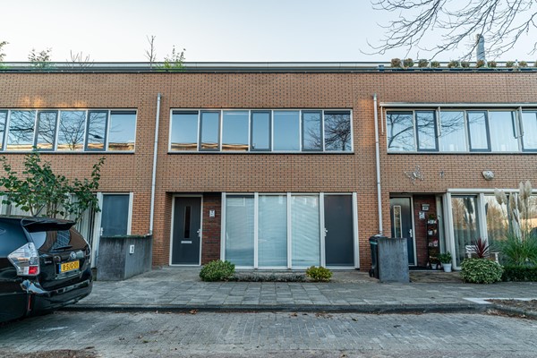 Medium property photo - Fitterstraat 21-1, 2321 PJ Leiden