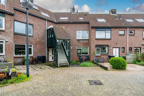 Medium property photo - Luchtmansplein 17, 2332 PP Leiden