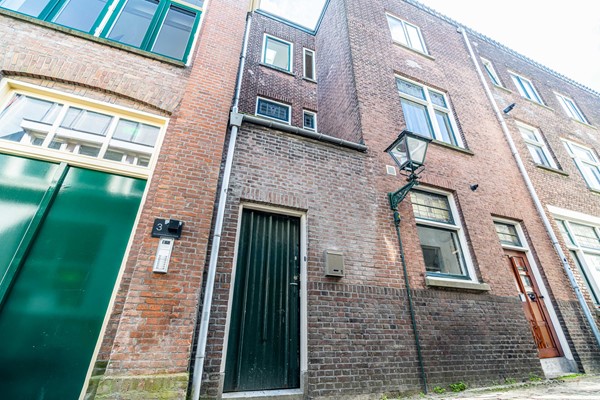 Medium property photo - Duizenddraadsteeg 1, 2312 VT Leiden