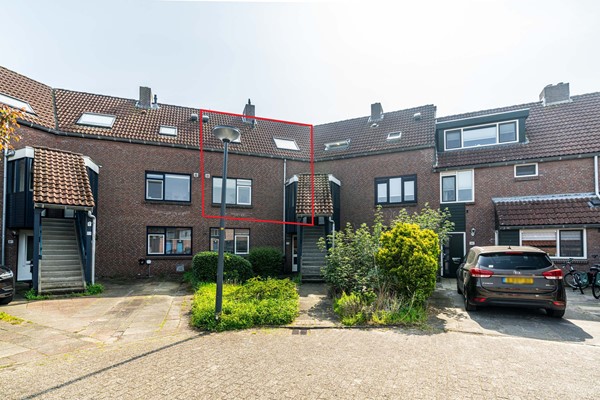 Hugo van Woerdenstraat 71, 2332 PH Leiden