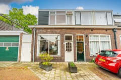 Verkocht onder voorbehoud: Borgerstraat 7, 2321XK Leiden