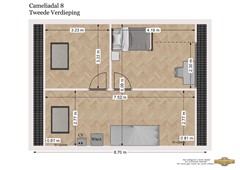 Sold: Cameliadal 8, 2317 HK Leiden