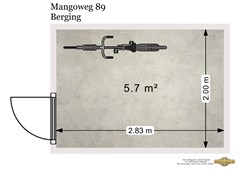 Sold: Mangoweg 89, 2321 HZ Leiden