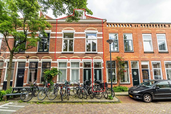 Hansenstraat 35A, 2316 BD Leiden