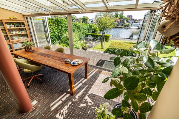 Medium property photo - Rijndijk 52, 2331 AG Leiden