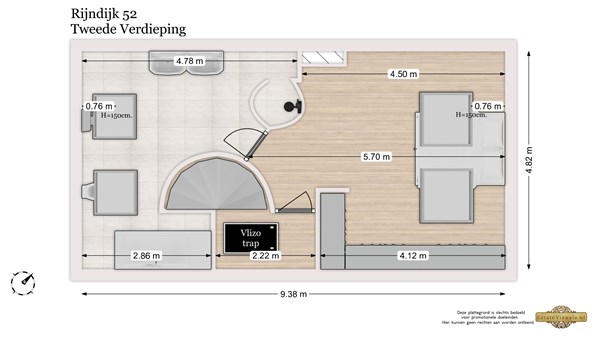 Medium property photo - Rijndijk 52, 2331 AG Leiden