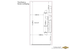 Under offer: Touwbaan 4, 2352 CZ Leiderdorp