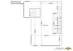 Under offer: Touwbaan 4D, 2352 CZ Leiderdorp