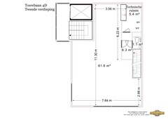 Under offer: Touwbaan 4D, 2352 CZ Leiderdorp