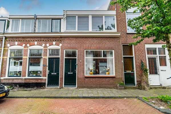 Floresstraat 3, 2315 HP Leiden