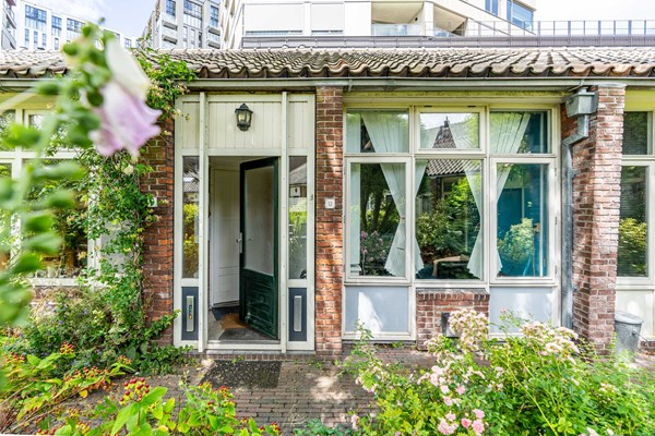 Medium property photo - Paviljoenshof 12, 2312 AW Leiden