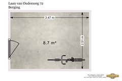 Sold: Laan van Ouderzorg 72, 2352 HX Leiderdorp