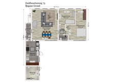 For sale: Zuidbuurtseweg 73, 2381 AG Zoeterwoude