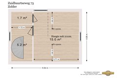 For sale: Zuidbuurtseweg 73, 2381 AG Zoeterwoude