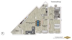 New for sale: Torenwacht 93, 2353 DC Leiderdorp