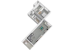 Under offer: Voordorp 74, 2352 BV Leiderdorp