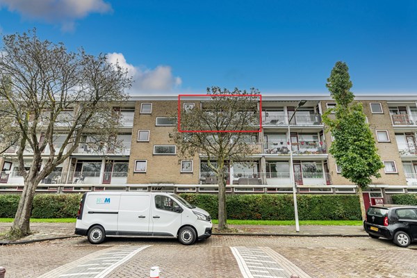 Medium property photo - Schubertlaan 132, 2324 EA Leiden