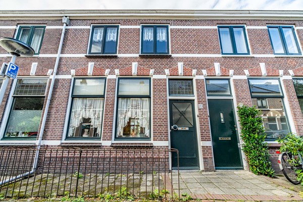 De Wetstraat 20, 2332 XT Leiden