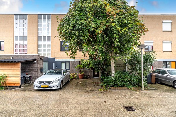 Medium property photo - Benny Goodmanstraat 18, 2324 LC Leiden