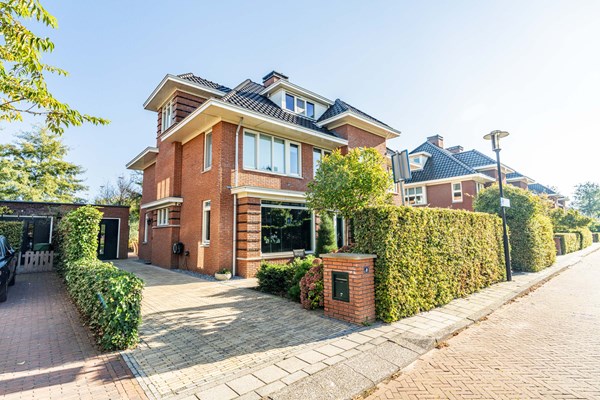 Medium property photo - Burgemeester Verver-Aartsenlaan 16, 2254 BA Voorschoten